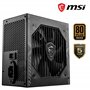 MSI MAG A550BNL Bloc d'alimentation 550 W 80 Plus Bronze ATX PSU