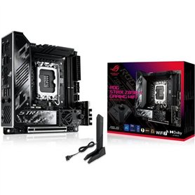 Carte mere - ASUS - ROG STRIX Z890-I GAMING WIFI - Intel Z890 LGA 1851 (Socket V1) mini ITX Carte mere - ASUS - ROG STRIX Z890-I GAMING WIFI - Intel Z890 LGA 1851 (Socket V1) mini ITX