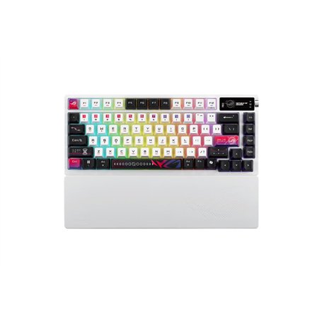 ASUS ROG Azoth X - Clavier Gaming Custom