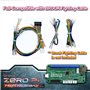 Brook Zero- Pi Fighting Board Easy Version – Compatible avec Switch/PS3/PS2/PS/PC (X-Input)/ Émulateur de Jeu rétro vers connect