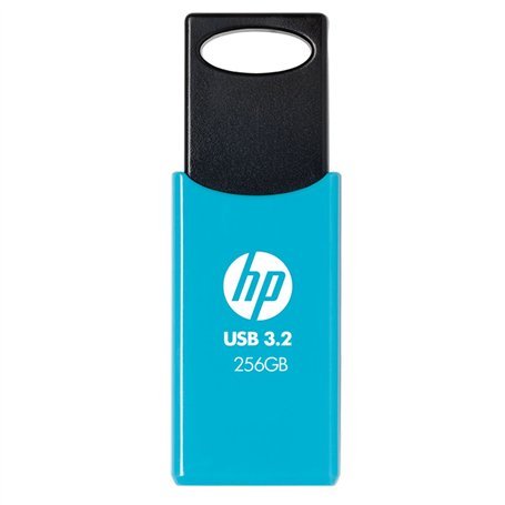 Clé USB HP HPFD712LB-A-256