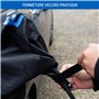 EVify Fiche de charge pour voiture électrique - Type 2 - Port de charge - Protection contre la pluie, la neige, le soleil et la 