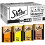 Sheba Select Slices Sachet de Nourriture pour Chat Adulte avec Canard