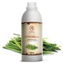 Huile de Citronnelle 1000ml - Huiles Essentielles Aromathérapie pour Diffuseur et Humidificateur - Cymbopogon Winterianus - Nett