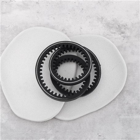 Bougie de Massage la Pêche 100g - Bougie de Cire de Soja - Bougie aux Huiles de Noix de Coco et d'Amande - Massage Relaxante - C