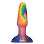 Plug Anal B-Vibe Multicouleur (12 cm)