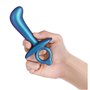 Plug Anal B-Vibe Bleu (7,6 cm)