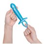 Plug Anal B-Vibe Bleu (10,5 cm)