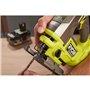 Scie sauteuse - RYOBI - Pendulaire - Brushless - 18V - 800W - 3200 cp/min - 40 mm de course