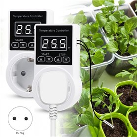 OTOTEC Lot de 200 boutons ronds en bois multicolores rétro avec 2 trous faits à la main pour bricolage