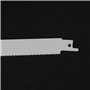 OTOTEC 10pcs R825BF Lames de Scie Sabre Alternative Bimétallique 14TPI 200mm Pas de 1.8mm S1025BF Robuste pour Tuyaux Minces en