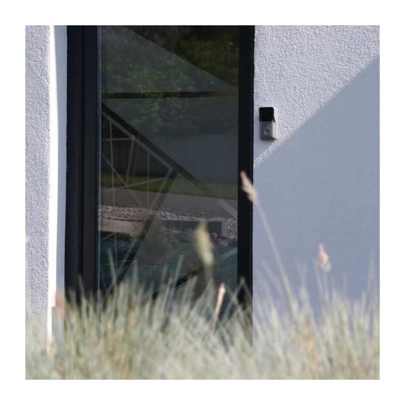 Image secondaire de Sonnette Sans Fil avec Bouton-Pressoir Dio Connected Home DIOBELL-B01