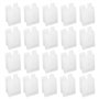 OTOTEC Lot de 20 inserts anti-vibrations pour radiateur
