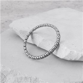 EMSea 100pcs Boutons en Forme de Coeur Cristal Amour Coeur Boutons Clairs Strass Bouton avec Deux Trous Bouton Décoratifs pour B