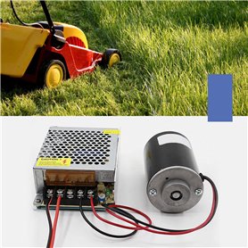 EMSea 2 Paires de Balais de Carbone pour Scie à Table OEM 5140033-19 Compatible avec DeWalt DW745/DWE7480/ DWE7490X/ DWE7491RS/