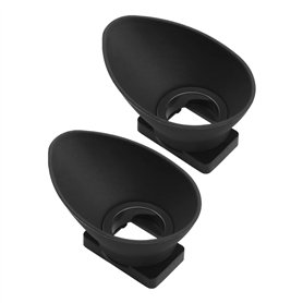 EMSea Lot de 2 Adaptateurs Allume-Cigare Double 12 V Compatible avec Nextbase Lecteur DVD de Voiture Portable Car 9 NB9D-CAR (Lo