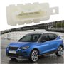 EMSea 1 Pièce Résistance de Climatisation de Ventilateur de Chauffage de Voiture 0917704 2Q0959263 119655 EH1166 Compatible avec