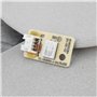 EMSea Lot de 2 Capteurs d'humidit¨¦ Et de Temp¨¦rature CHR07 VPP ¡Ü 5,5 V pour Humidificateur