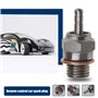 YINETTECH 2X Bougie de Préchauffage N3 avec Rondelle en Cuivre Moteurs 4C Rechange Compatible pour Échelle 1/10 HSP 70117 HPI RC