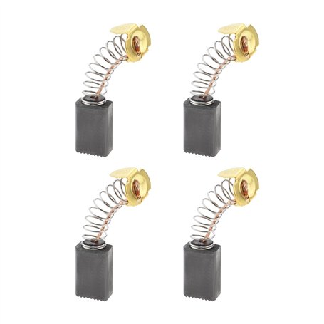 YINETTECH 2 Paires de Balais de Charbon 16