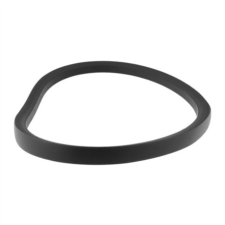 YINETTECH Courroie de Transmission 560 Mm Compatible avec Howard Motoculteurs 300/350 Largeur Supérieure 13 Mm Hauteur 8 Mm Type