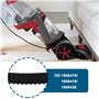 VGOL Lot de 3 courroies de rechange 1606418, 1606419 et 1606428 compatibles avec Bissell ProHeat 2X Revolution Pet Carpet Cleane