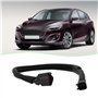 VGOL Klaxon de voiture 1 à 2 connecteurs convertisseur faisceau de câblage longueur 50 cm compatible avec Ford compatible avec T