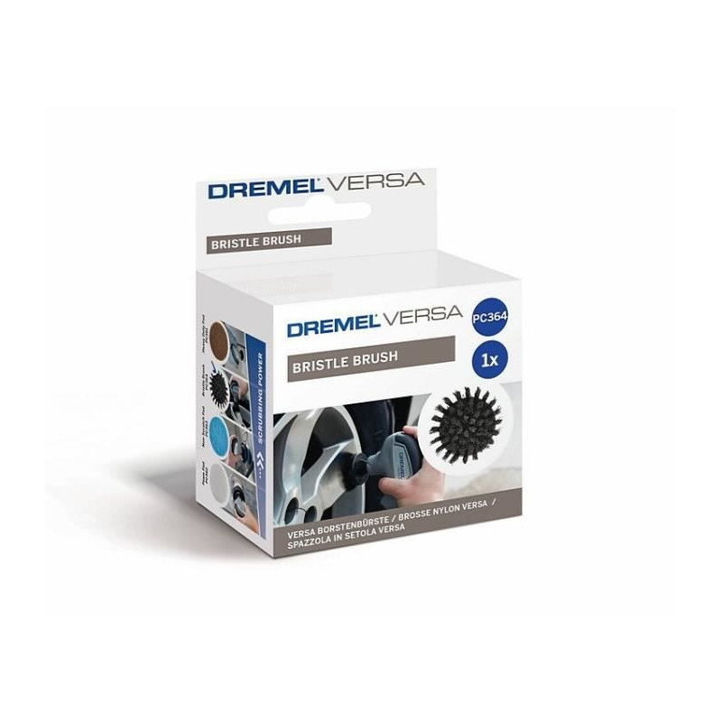 Image secondaire de Brosse Dremel PC364