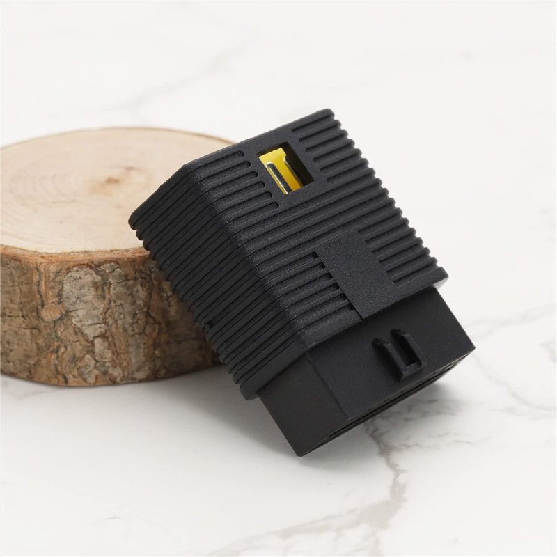 Lrtzizy 2 PièCes Interrupteur D'Ouvre-Porte de Garage Universel 41A4166 Bouton-Poussoir Mural éClairé Finition Noire avec Centre