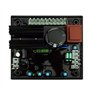 POOSR AVR R438 Régulateur de tension automatique générateur stabilisateur Compatible avec générateur Leroy Somer