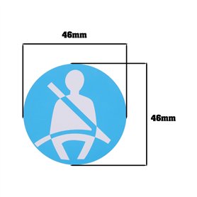 Iegefirm 4Pcs 20MM Brumisateur à Ultrasons Brumisateur Atomiseur Transducteur Atomiseur Film Plaque Accessoires Humidificateur J