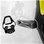 Giilayky Kit de pédales autobloquantes pour vélo de course SPD SL