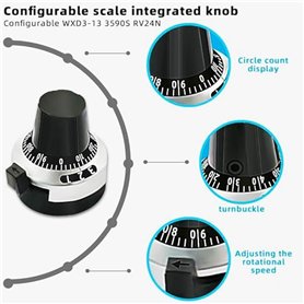 PRATYAHARA 2 PièCes RC PWM Commutateur de Relais éLectronique pour Avion RC Bricolage ModèLe Feux de Navigation ContrôLeur Unive