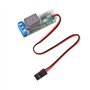 PRATYAHARA 2 PièCes RC PWM Commutateur de Relais éLectronique pour Avion RC Bricolage ModèLe Feux de Navigation ContrôLeur Unive
