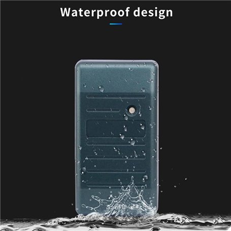 Doxiuyo V9 Affichage Tête Haute de Voiture HUD Affichage du Compteur de Vitesse Projecteur de Pare-Brise/MPH Automobile Pièces É