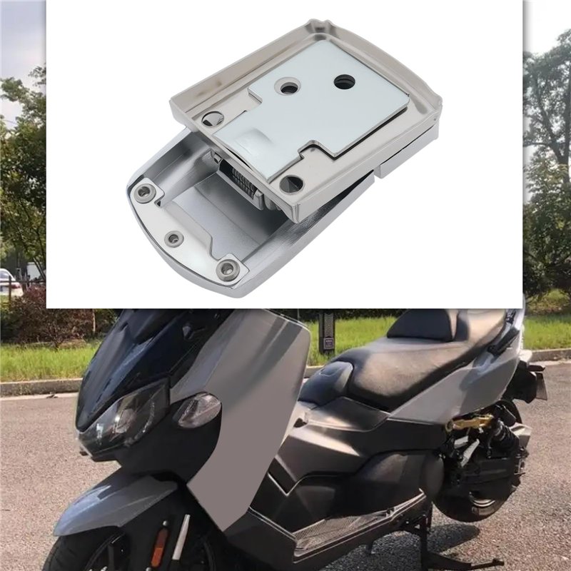 eMagTech Lot de 4 Tampons en Caoutchouc Noir pour Cric de Voiture Accessoires de Réparation de Voiture Plate-Forme de Levage Pro