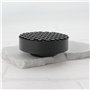 eMagTech Lot de 4 Tampons en Caoutchouc Noir pour Cric de Voiture Accessoires de Réparation de Voiture Plate-Forme de Levage Pro