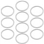 eMagTech Lot de 10 Bagues de Réduction de Scie de 25