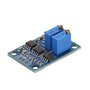 NISHZHU AD620 Microvolt MV Amplificateur de Tension Amplificateur de Signal 3-12 V DC Instrumentation Modu Board