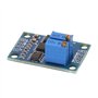 NISHZHU AD620 Microvolt MV Amplificateur de Tension Amplificateur de Signal 3-12 V DC Instrumentation Modu Board