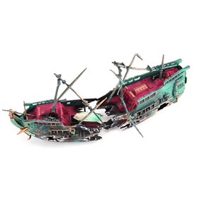 NISHZHU 19 groupes en métal doré