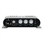 FVZWKHD -838 Amplificateur de Puissance HiFi 2.1 Canaux 80 W X 2 Amplificateur de Son Stéréo pour Basses avec Sortie Caisson de