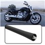 ECSiNG 2 Pièces Antenne Courte pour Moto 7" avec Vis d'adaptation Compatible avec Har-Ley Davidson 1989-2022