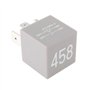 ECSiNG Relais 458 5 broches 12V 1K0906381 compatible avec Audi compatible avec Golf Jetta MK5 MK6
