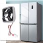 ECSiNG 1pc Ventilateur de Moteur d'évaporateur Réfrigérateur Compatible avec Samsung DA81-06013A DA31-00287A AP5914786 PS9603956
