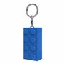 Lego Porte-clés Brick 2 x 4 avec lampe de poche LED – Environ 7