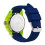 ICE-WATCH - Ice Cartoon Spaceship - Montre Bleue pour Garçon avec Bracelet en Silicone - 017734 (Small)