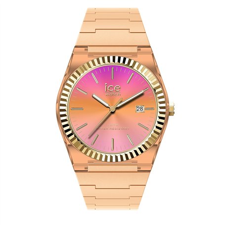 Ice-Watch Femme Analogique Quartz Montre avec Bracelet en Silicone 024762