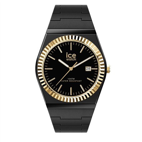 Ice-Watch Mixte Analogique Quartz Montre avec Bracelet en Silicone 024768