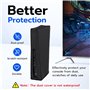 Wigearss Housse Anti-Poussière Housse de Protection Anti-Rayures Étanche pour PS5 Pro(Pas pour PS5/PS5 Slim)